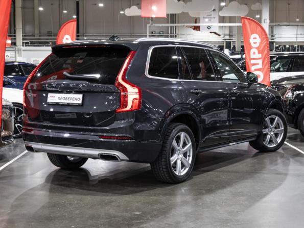 Volvo XC90 II Рестайлинг 1 с пробегом 2021 года, цена 4 469 700 рублей, 156321 км, внедорожник, Автокод Объявления