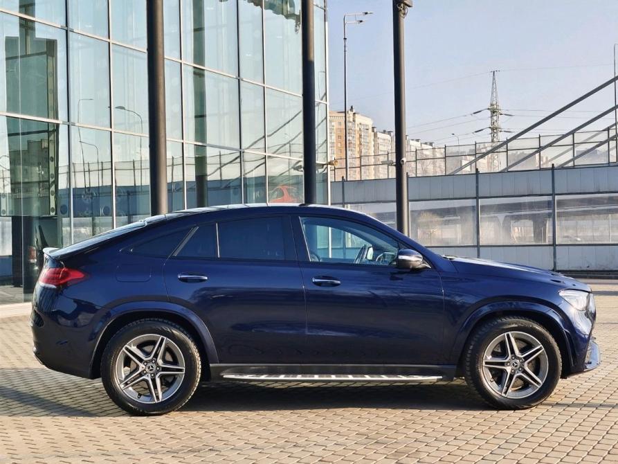 Mercedes-Benz GLE Coupe II (C167) Санкт-Петербург  - изображение 8