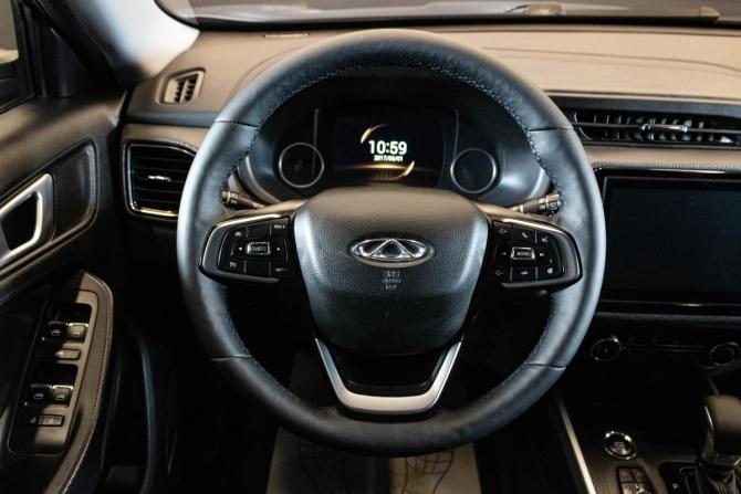 Chery Tiggo 4 I Рестайлинг с пробегом 2021 года, цена 1 169 000 рублей, 143647 км, внедорожник, Автокод Объявления