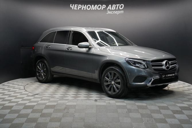 Mercedes-Benz GLC I (X253) с пробегом 2016 года, цена 3 188 000 рублей, 123000 км, внедорожник, Автокод Объявления
