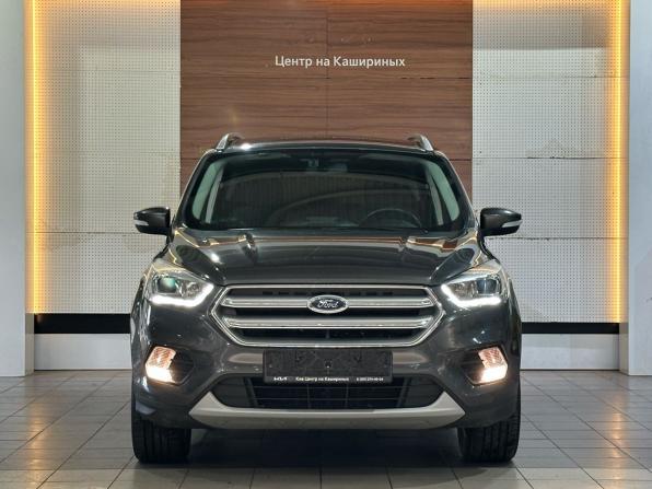 Ford Kuga II Рестайлинг с пробегом 2017 года, цена 1 475 000 рублей, 117268 км, внедорожник, Автокод Объявления
