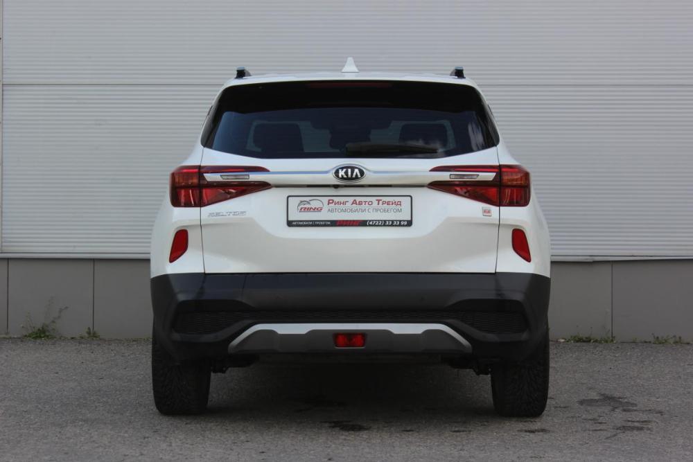 Kia Seltos I Белгород  - изображение 4
