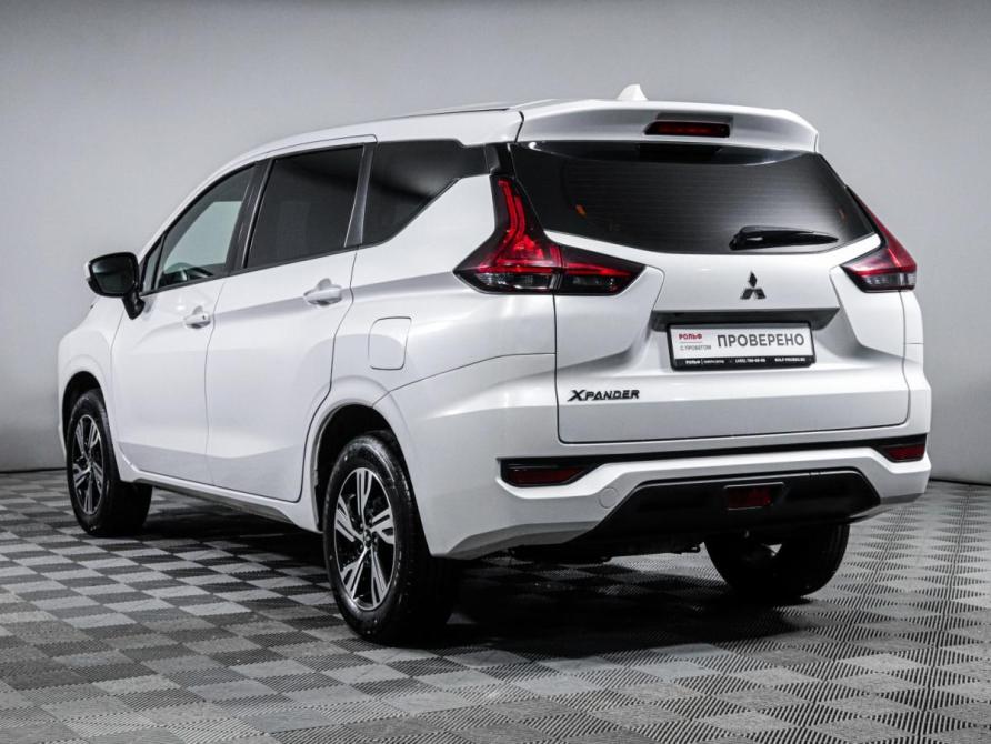 Mitsubishi Xpander I Москва  - изображение 7