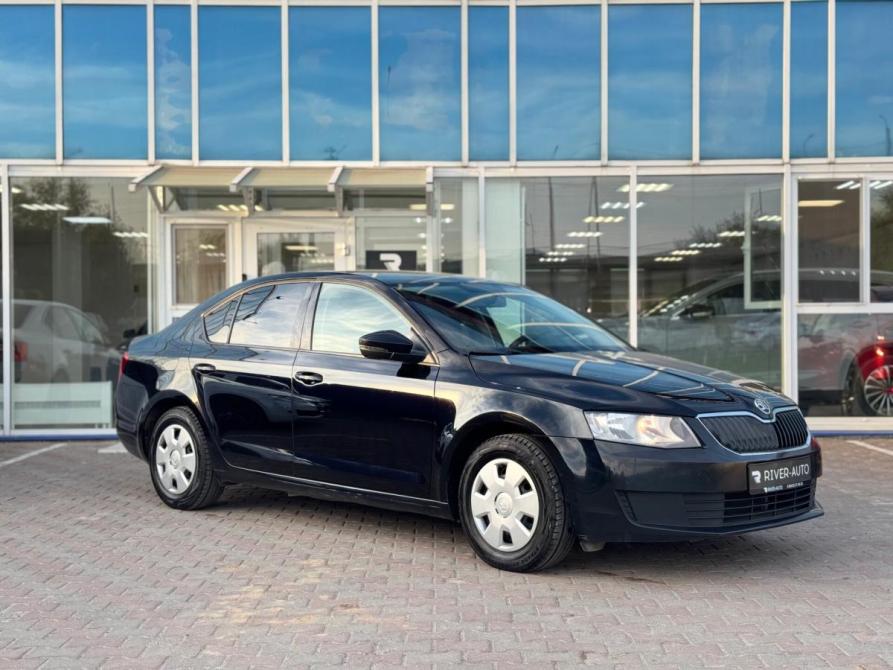 Skoda Octavia III (A7) Ульяновск  - изображение 2