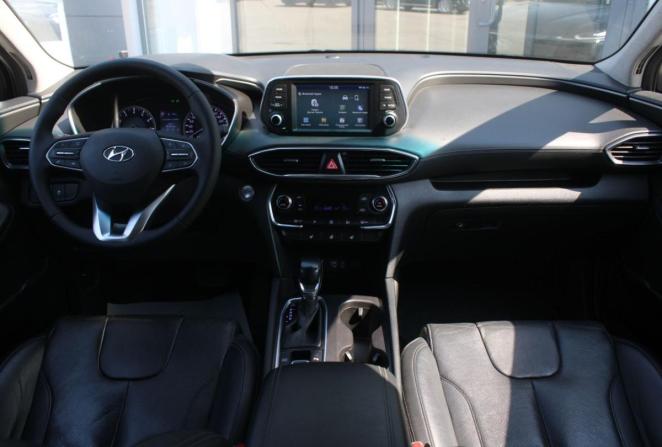 Hyundai Santa Fe IV с пробегом 2019 года, цена 2 910 000 рублей, 122395 км, внедорожник, Автокод Объявления