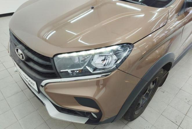 Lada (ВАЗ) XRAY I с пробегом 2022 года, цена 1 179 000 рублей, 35099 км, хэтчбек, Автокод Объявления