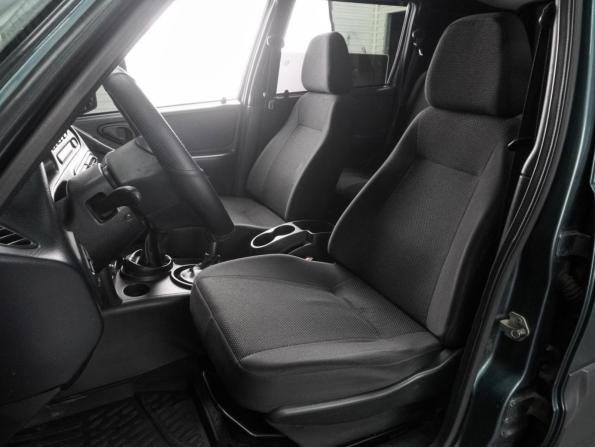 Chevrolet Niva I Рестайлинг с пробегом 2012 года, цена 500 000 рублей, 200098 км, внедорожник, Автокод Объявления