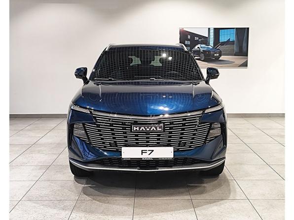 Новый Haval F7 II 2026 года, цена 3 563 010 рублей, внедорожник, Автокод Объявления