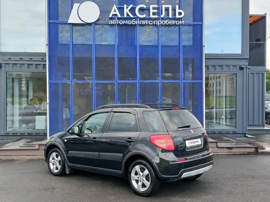 Suzuki SX4 I (Classic) Рестайлинг Архангельск  - изображение 7