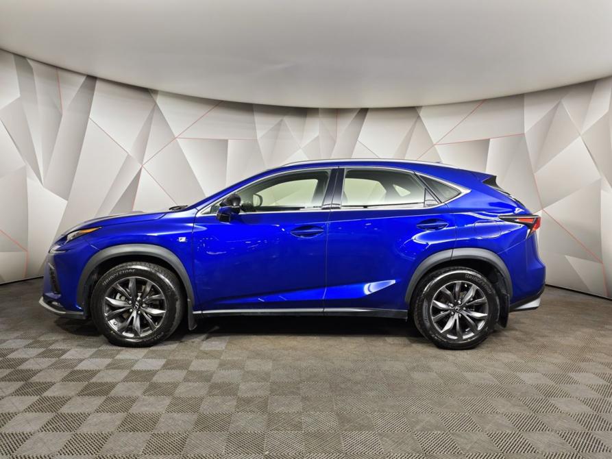 Lexus NX I Рестайлинг Москва  - изображение 5