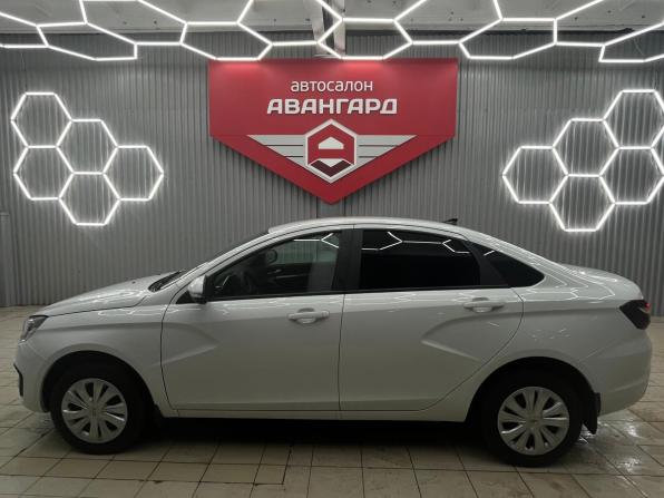Lada (ВАЗ) Vesta I Рестайлинг (NG) с пробегом 2023 года, цена 1 170 000 рублей, 73435 км, седан, Автокод Объявления