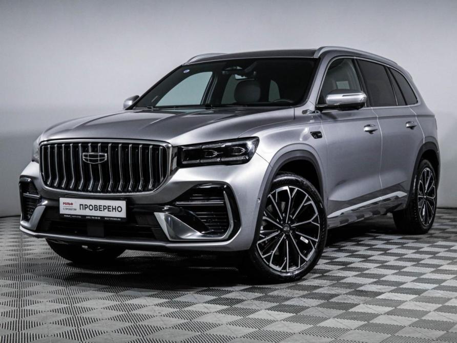 Geely Monjaro I Рестайлинг 2 Москва  - изображение 1
