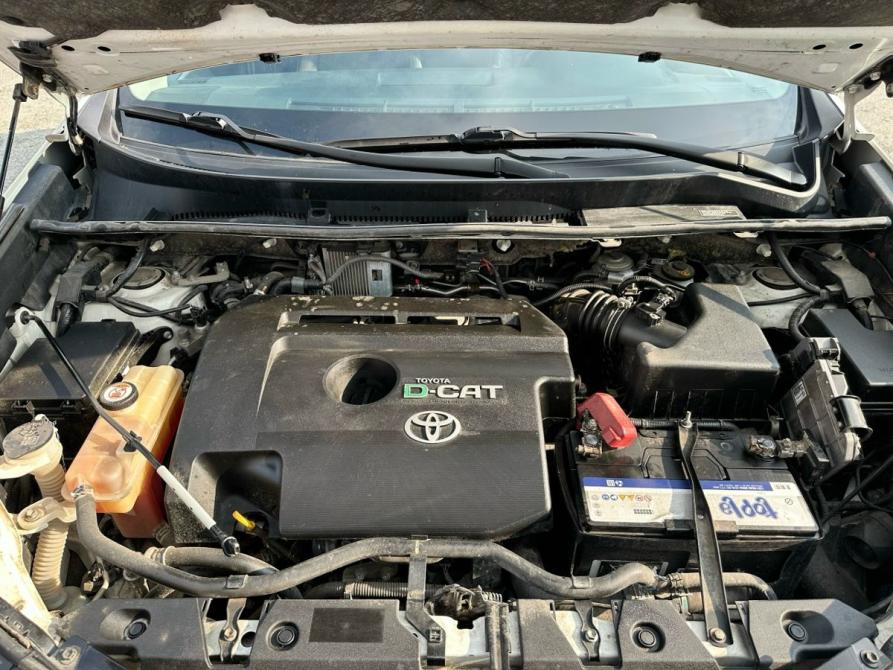 Toyota RAV4 IV (XA40) Рестайлинг Пермь  - изображение 9