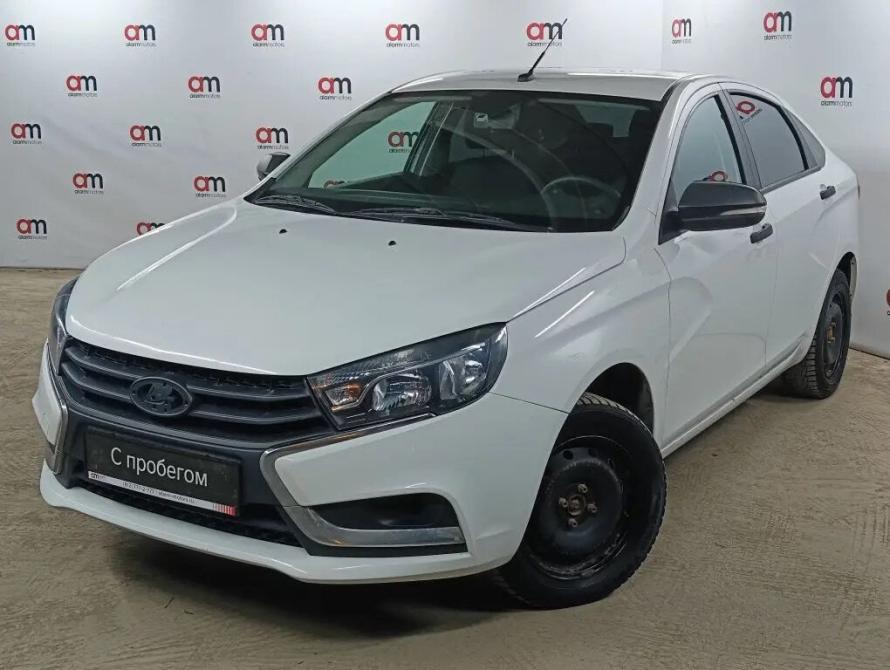 Lada (ВАЗ) Vesta I Санкт-Петербург  - изображение 3