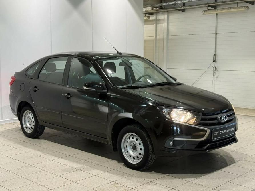 Lada (ВАЗ) Granta I Рестайлинг Самара  - изображение 4