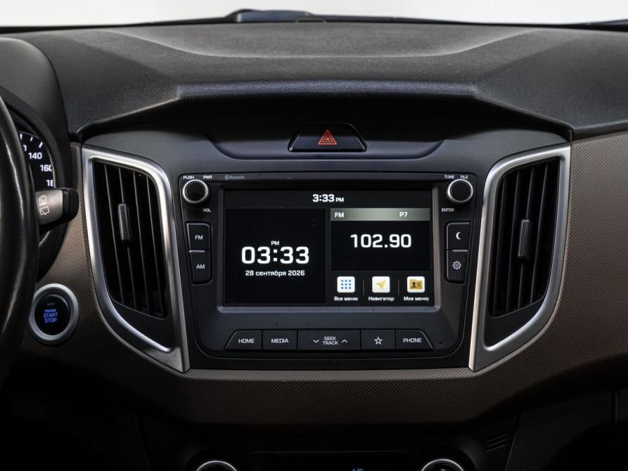 Hyundai Creta I Тюмень  - изображение 20