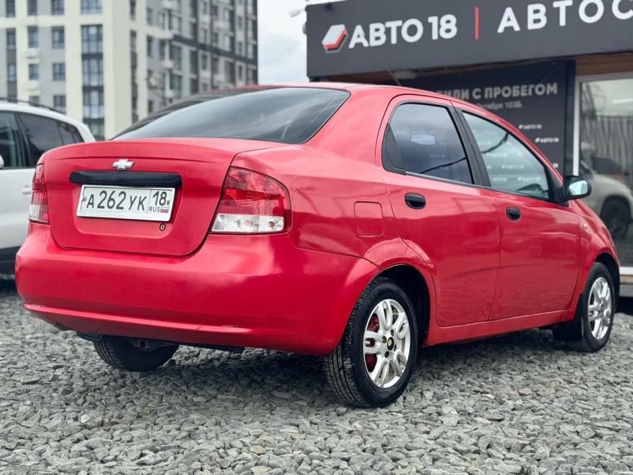 Chevrolet Aveo I Ижевск  - изображение 7