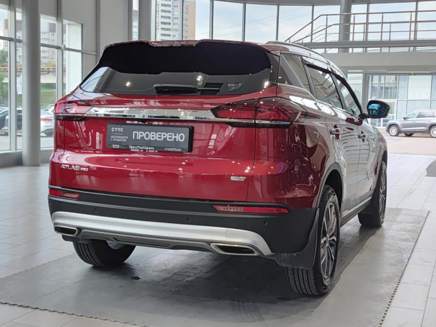 Geely Atlas Pro Казань  - изображение 6