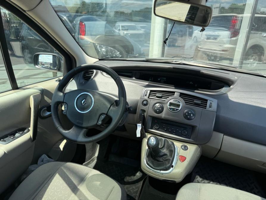 Renault Scenic II Рестайлинг Воронеж  - изображение 7