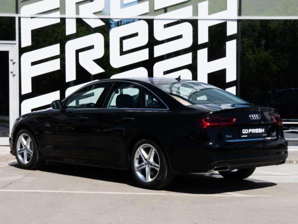 Audi A6 IV (C7) Рестайлинг с пробегом 2018 года, цена 2 599 000 рублей, 148040 км, седан, Автокод Объявления
