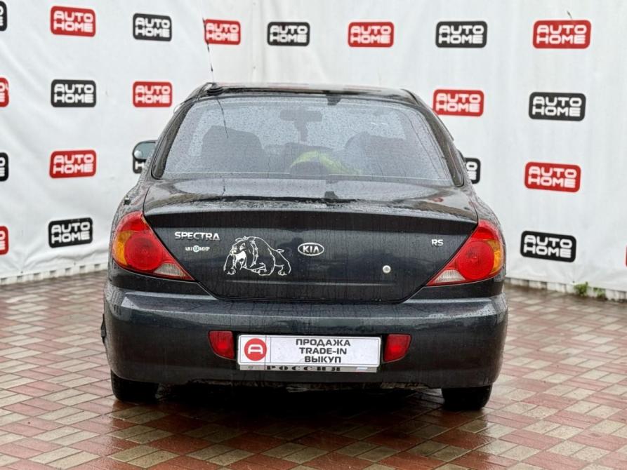 Kia Spectra I Рестайлинг 2 Санкт-Петербург  - изображение 5