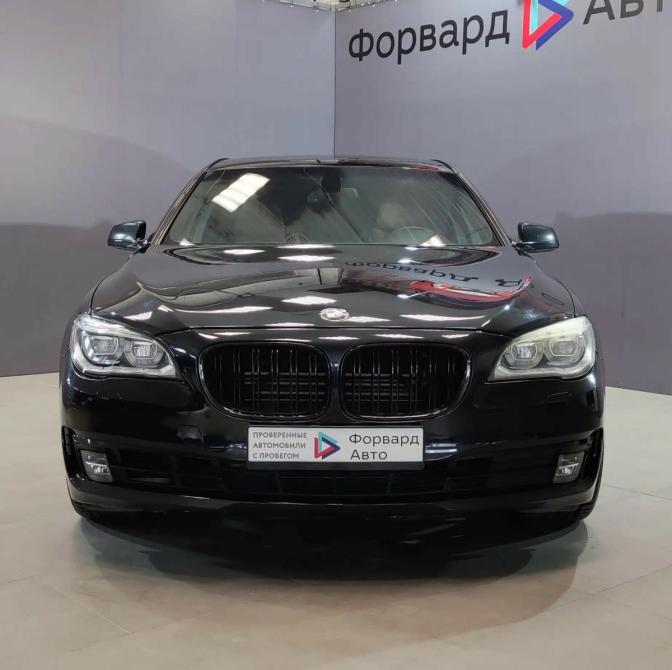 BMW 7 серии V (F01/F02/F04) Сургут  - изображение 2