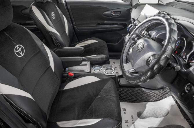 Toyota Wish II Рестайлинг с пробегом 2014 года, цена 1 699 000 рублей, 56000 км, минивэн, Автокод Объявления