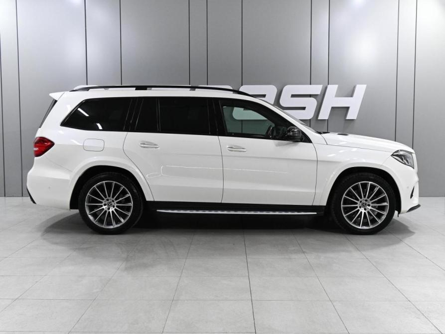 Mercedes-Benz GLS I (X166) Ростов-на-Дону  - изображение 5