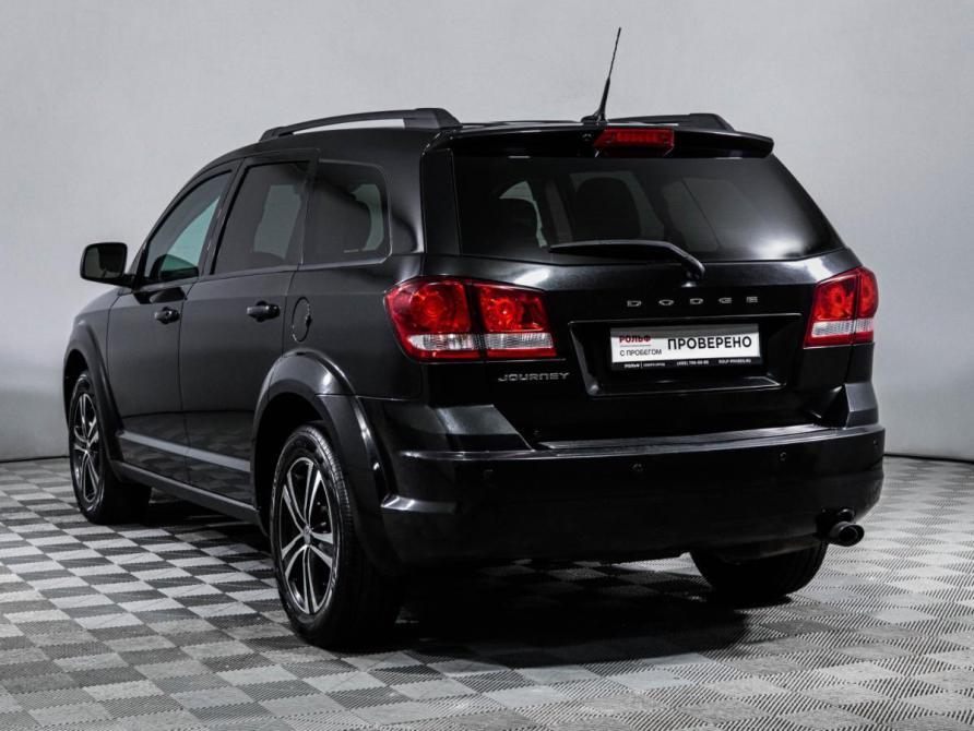 Dodge Journey I Москва  - изображение 8