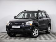 Kia Sportage II Рестайлинг Санкт-Петербург  - изображение 25