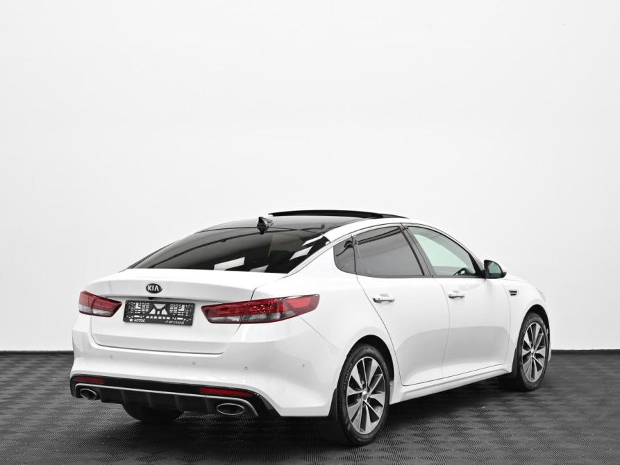 Kia Optima IV Москва  - изображение 4
