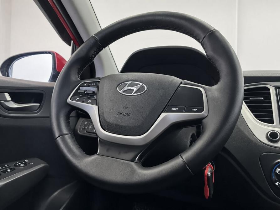 Hyundai Solaris II Рестайлинг Уфа  - изображение 8