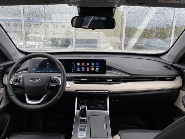 Chery Tiggo 4 Pro I с пробегом 2024 года, цена 1 769 000 рублей, 9670 км, внедорожник, Автокод Объявления