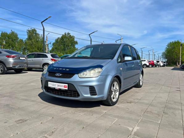 Ford C-MAX I Рестайлинг с пробегом 2007 года, цена 525 000 рублей, 192926 км, минивэн, Автокод Объявления