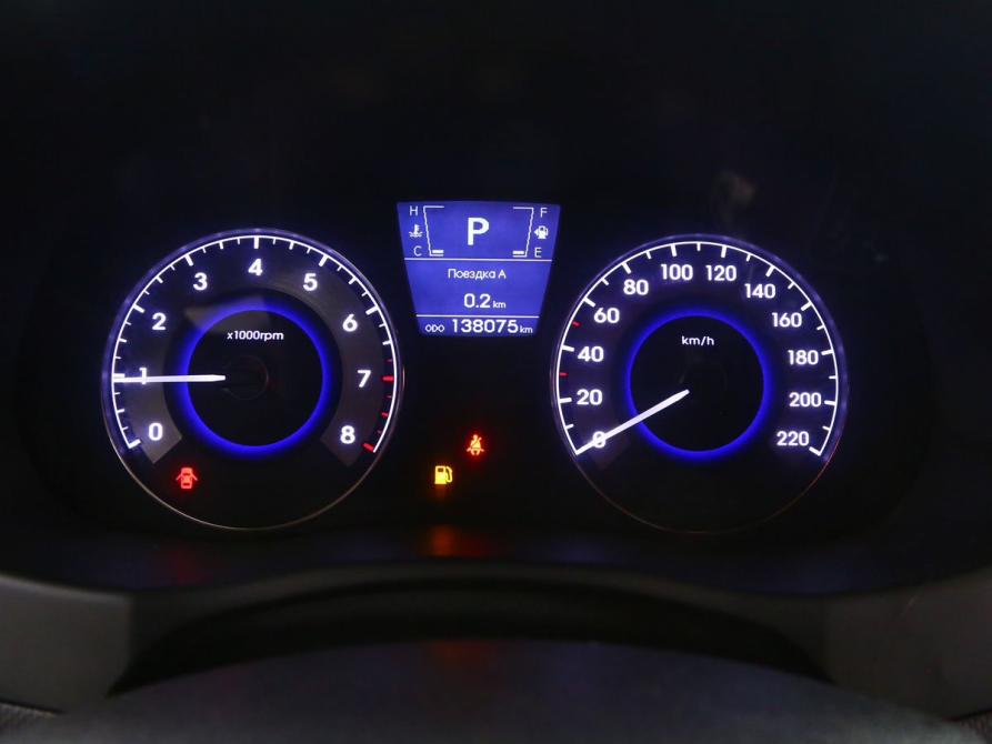 Hyundai Solaris I Иваново  - изображение 11