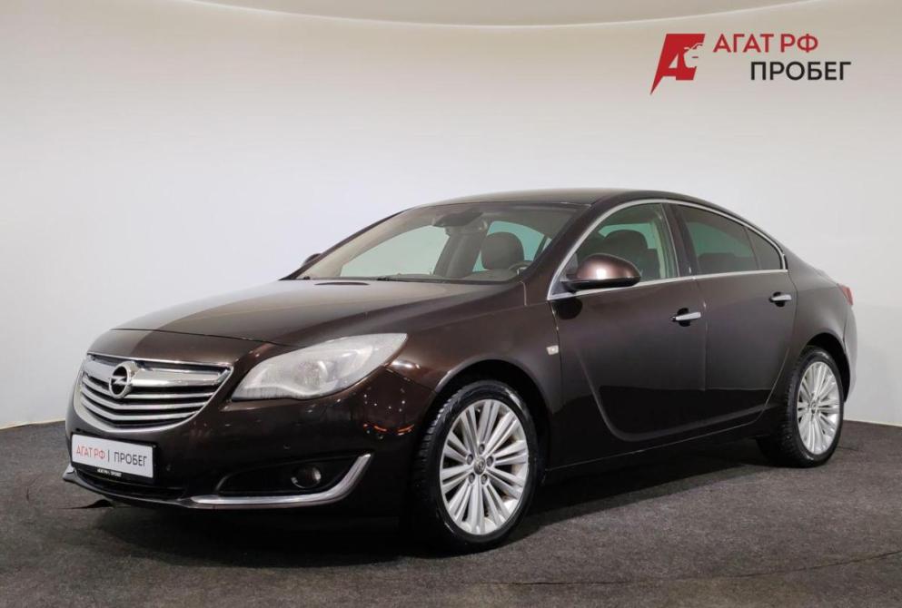 Opel Insignia I Рестайлинг Ярославль  - изображение 1
