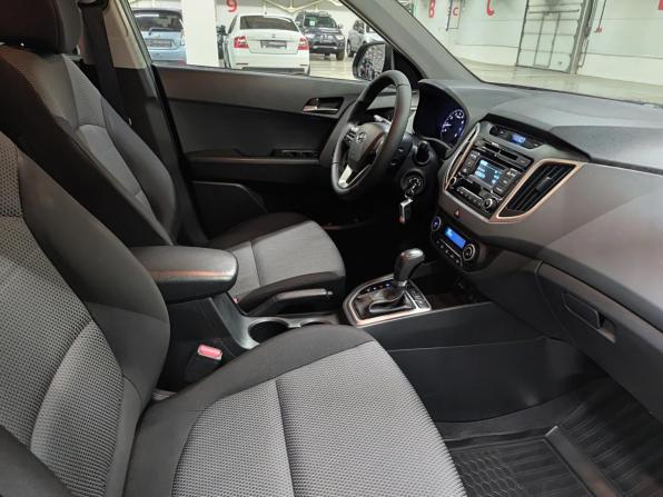Hyundai Creta I с пробегом 2016 года, цена 1 780 000 рублей, 122656 км, внедорожник, Автокод Объявления