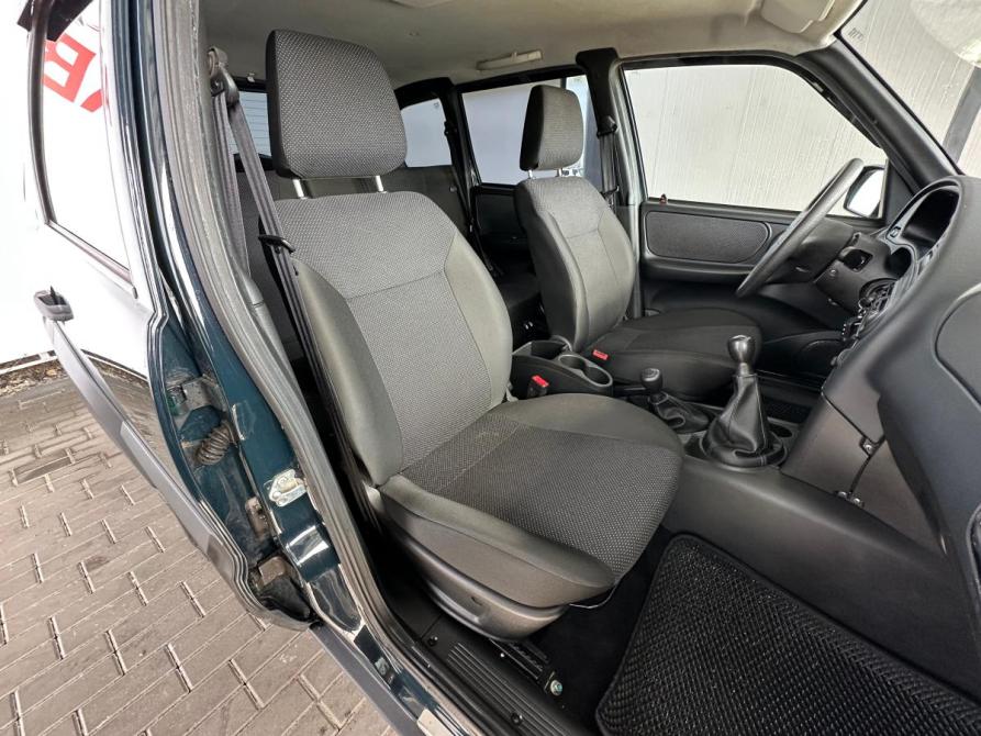 Lada (ВАЗ) Niva Travel I Тамбов  - изображение 13