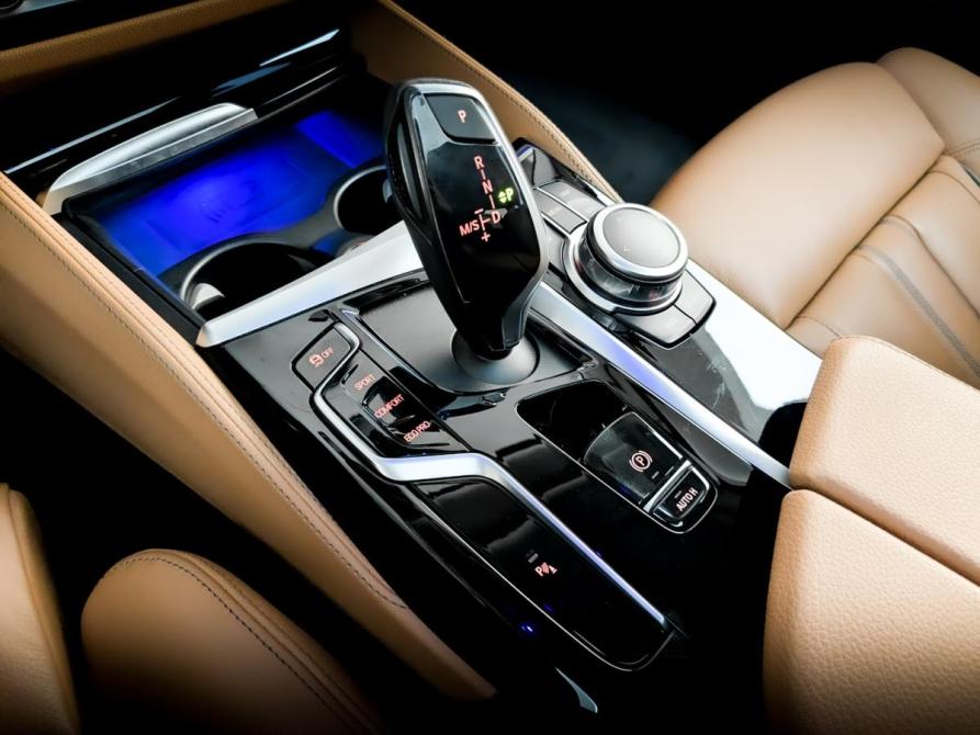 BMW 5 серии VII (G30/G31/G38) Рестайлинг Санкт-Петербург  - изображение 30