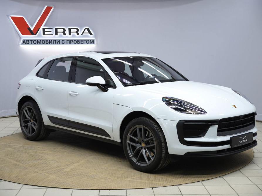 Porsche Macan I Рестайлинг 2 Уфа  - изображение 3