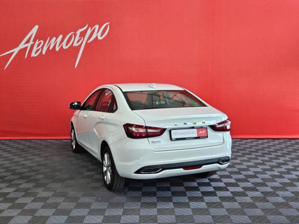 Lada (ВАЗ) Vesta I Рестайлинг (NG) с пробегом 2023 года, цена 1 150 000 рублей, 46609 км, седан, Автокод Объявления