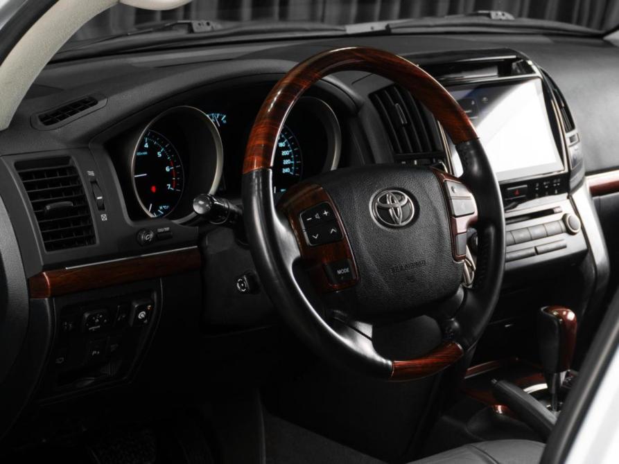 Toyota Land Cruiser 200 Series Тюмень  - изображение 21