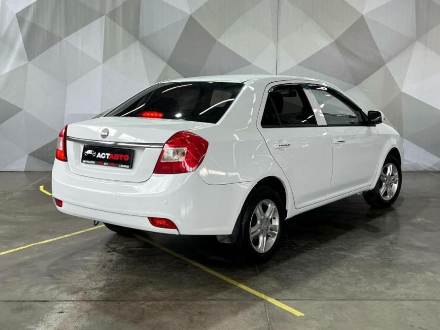 Geely GC6 Оренбург  - изображение 6