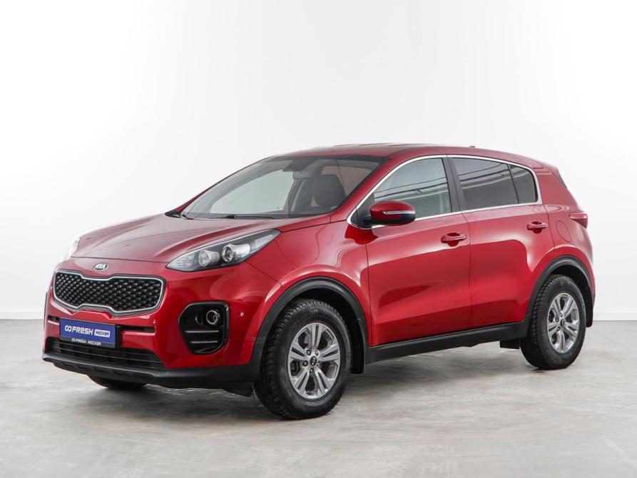 Kia Sportage IV Москва  - изображение 5