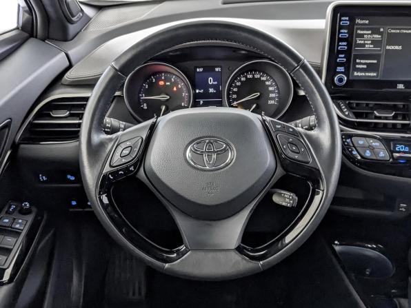 Toyota C-HR I Рестайлинг с пробегом 2021 года, цена 2 955 000 рублей, 47330 км, внедорожник, Автокод Объявления
