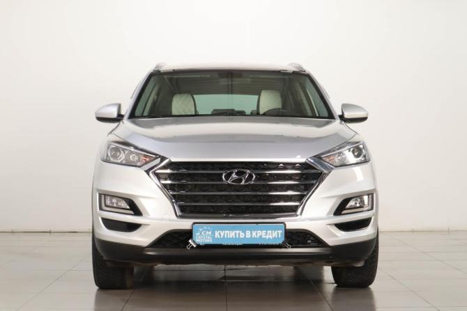 Hyundai Tucson III Рестайлинг с пробегом 2020 года, цена 2 729 000 рублей, 31200 км, внедорожник, Автокод Объявления
