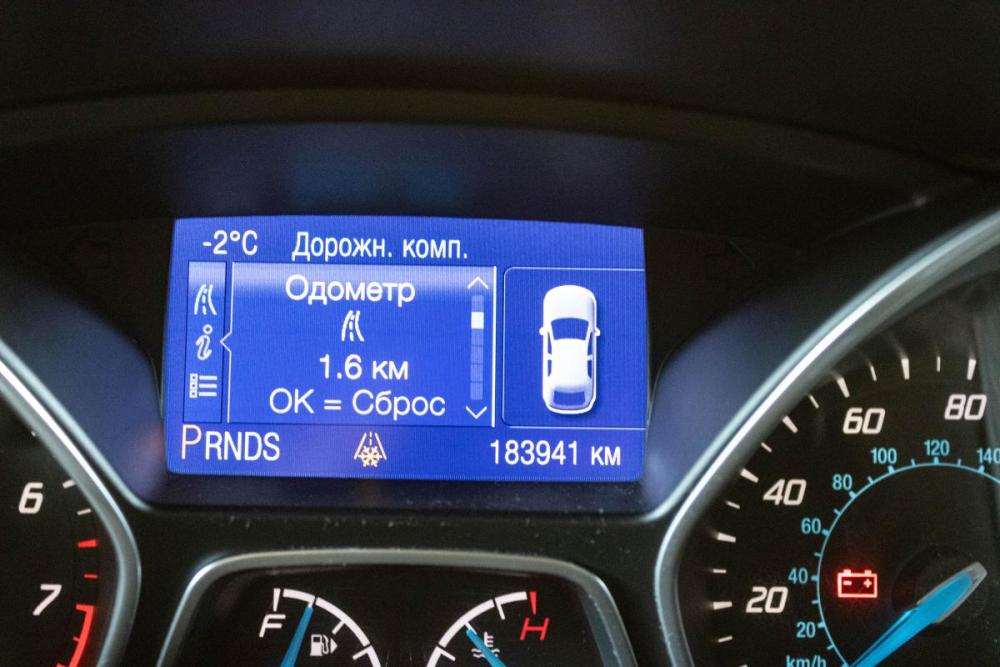 Ford Focus III Уфа  - изображение 21