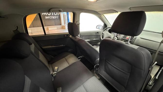 Hyundai Getz I Рестайлинг с пробегом 2007 года, цена 359 000 рублей, 130000 км, хэтчбек, Автокод Объявления