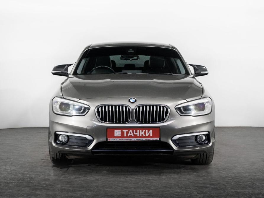 BMW 1 серии II (F20/F21) Рестайлинг Иркутск  - изображение 2