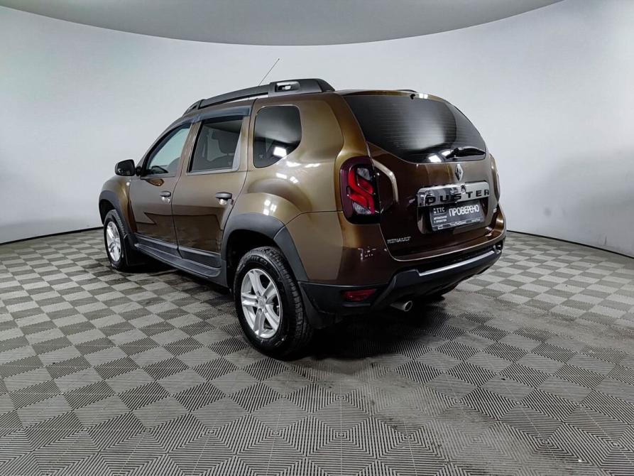 Renault Duster I Рестайлинг Уфа  - изображение 8
